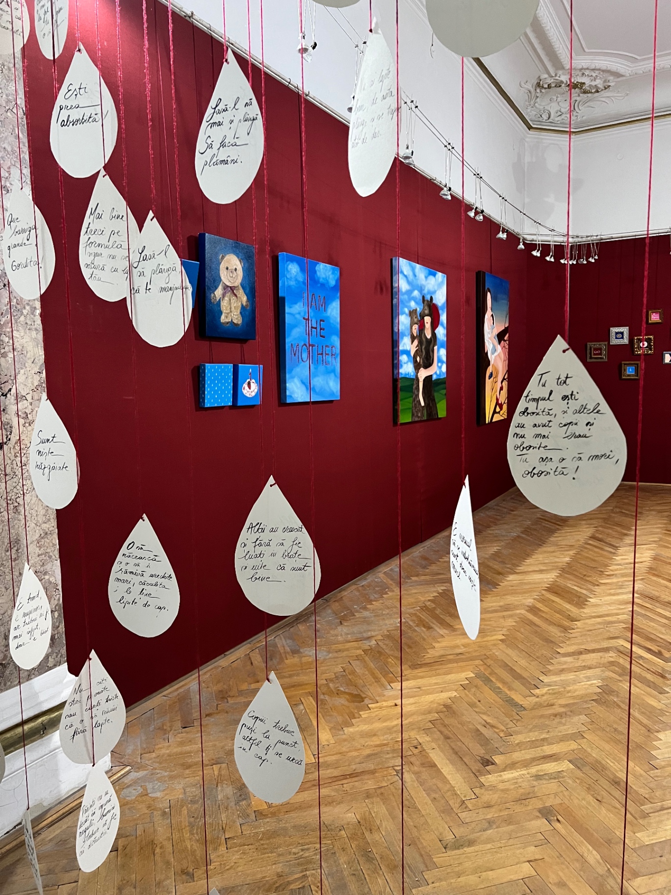 TAYUN installation view 1
