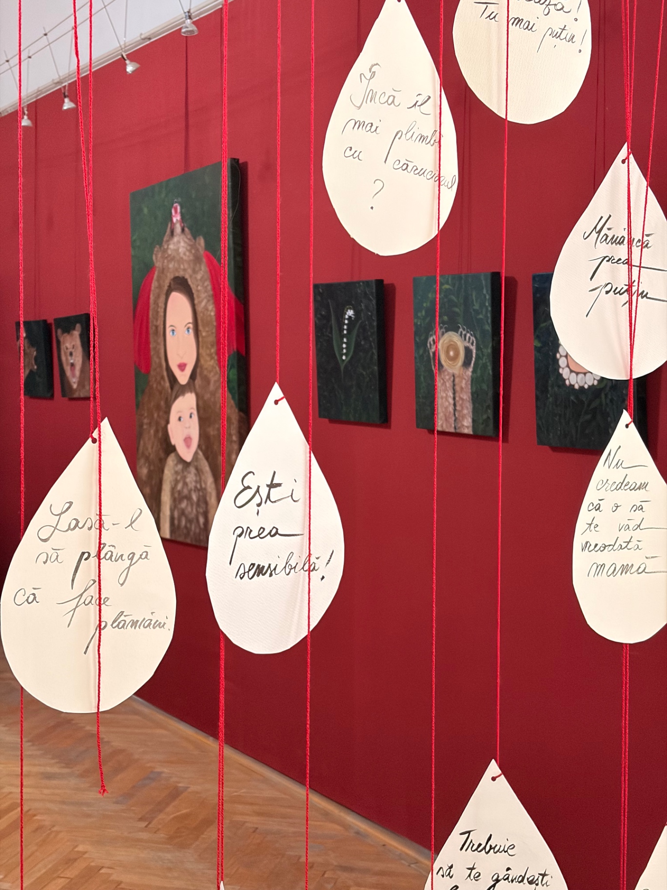 TAYUN installation view 6