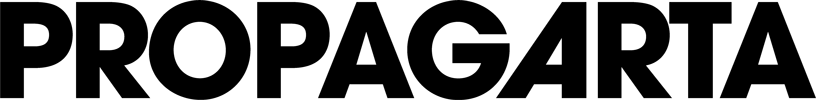Propagarta magazine logo