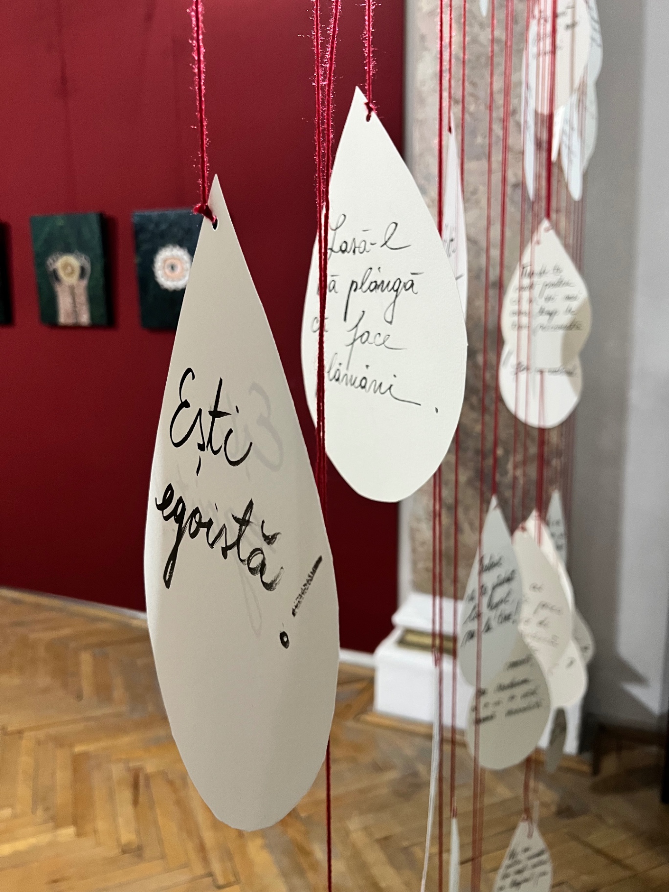 TAYUN installation view 3