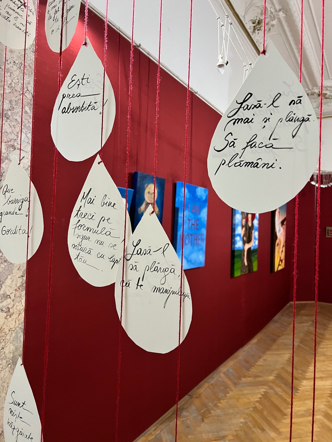 TAYUN installation view 7