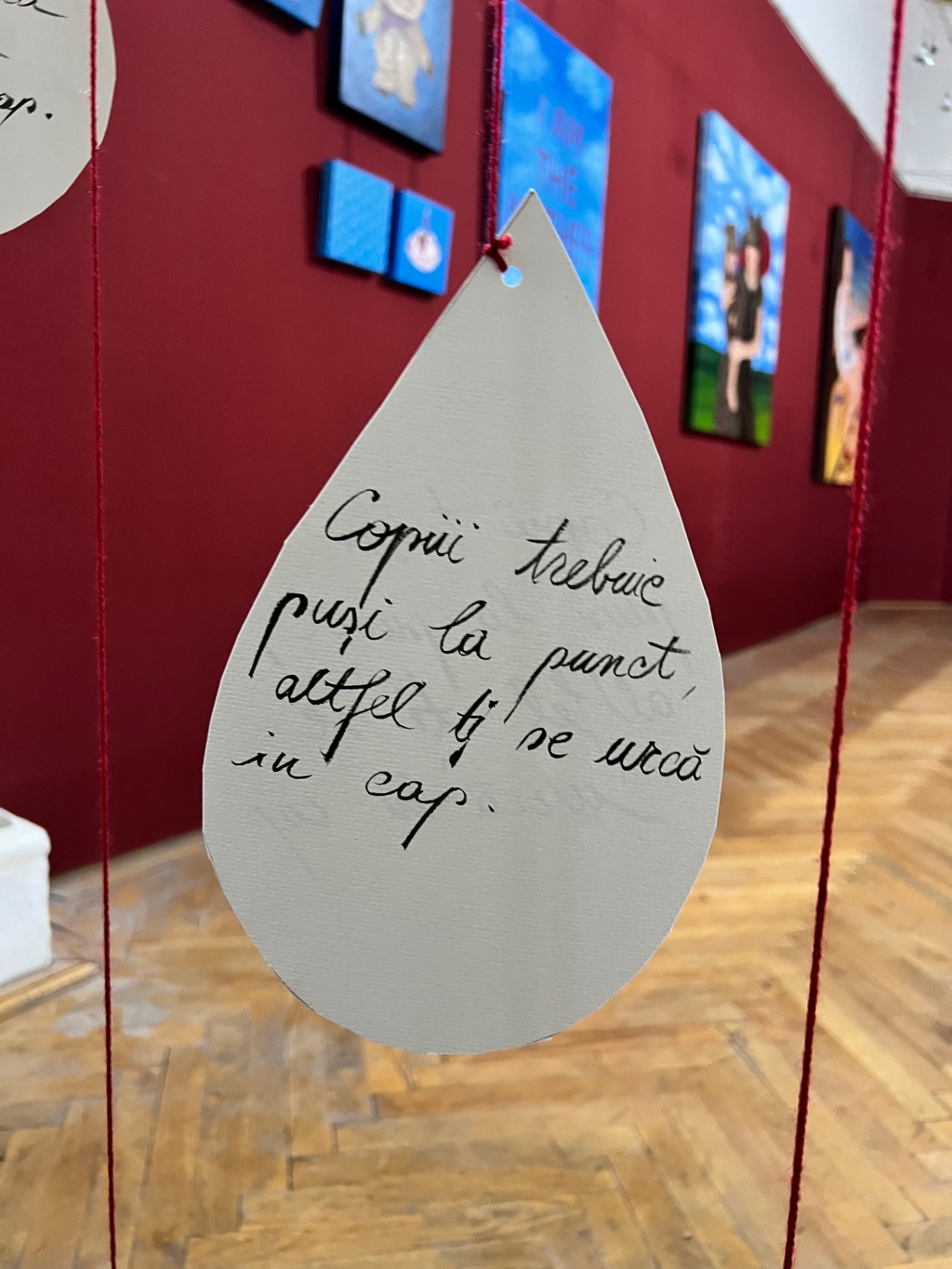 TAYUN installation view 2