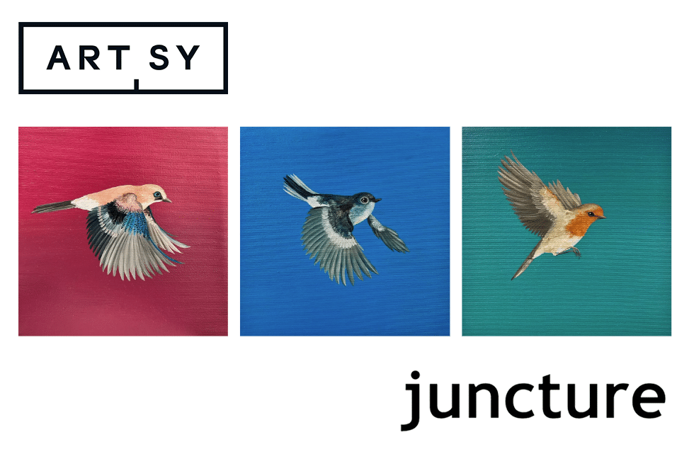 New works available on Artsy