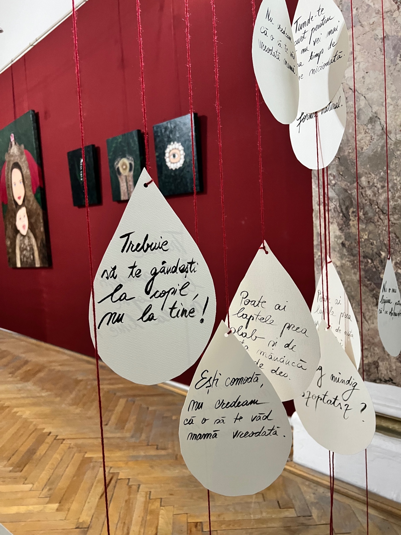 TAYUN installation view 5