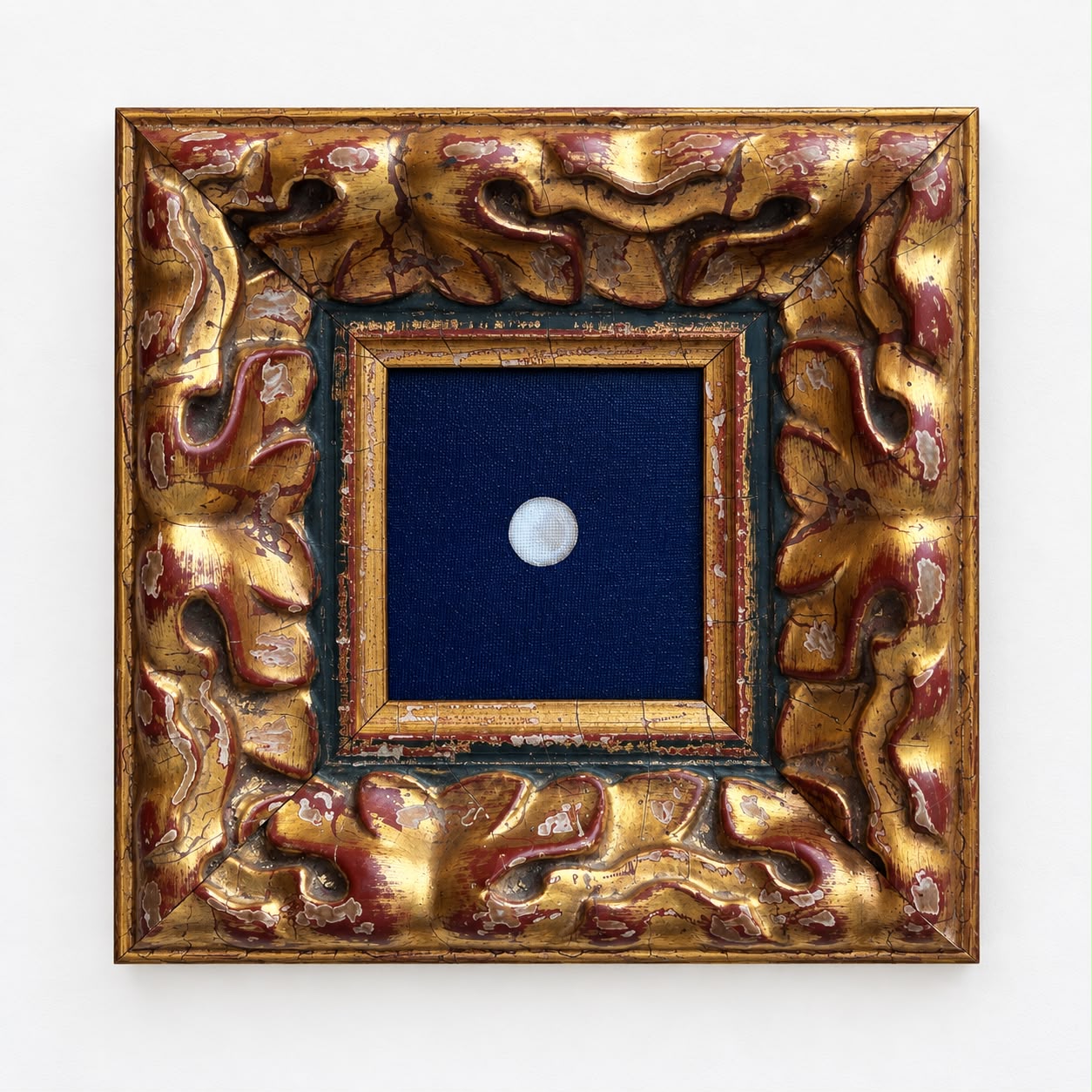 The Pearl, 2026, oil on canvas, by Elleny Gherghe