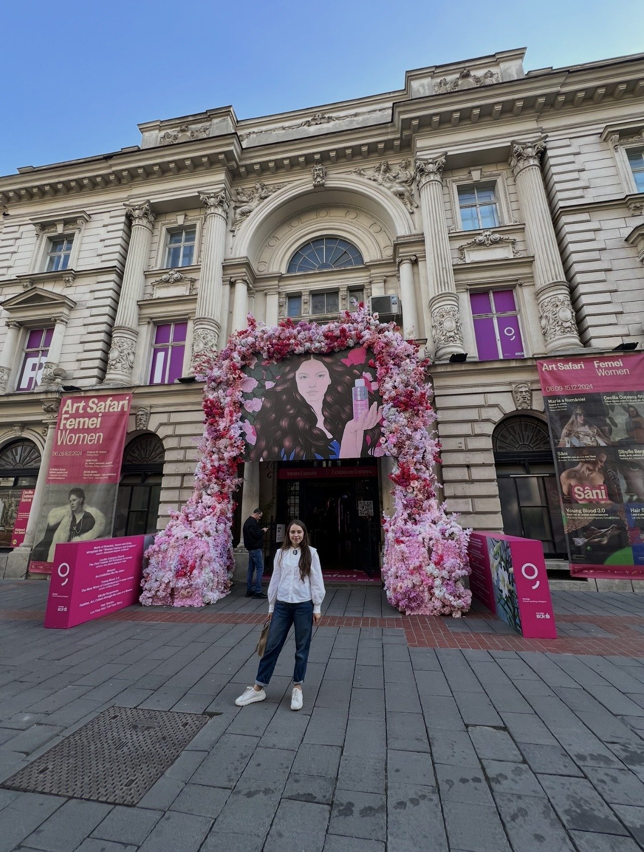 Art Safari Museum, Bucharest, during the Women Edition, 6.09–15.12.2024
