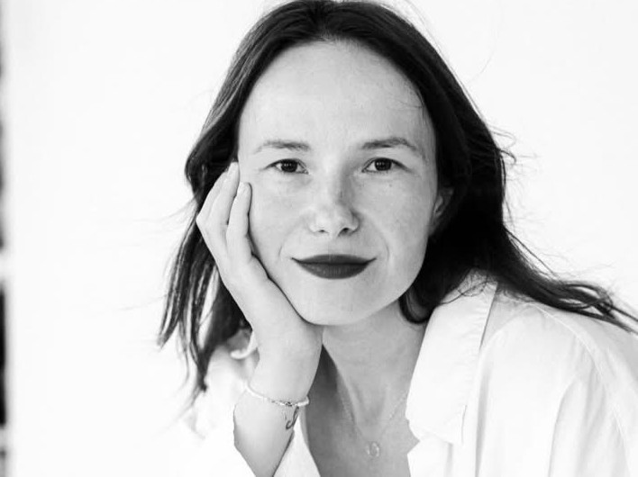 Raluca Harabagiu, the guest