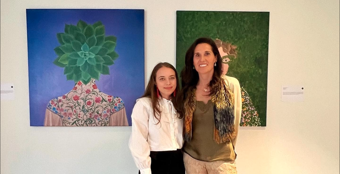 “Arte y Concierto” Group Show, Madrid — Sofia Urbina & Baluarte