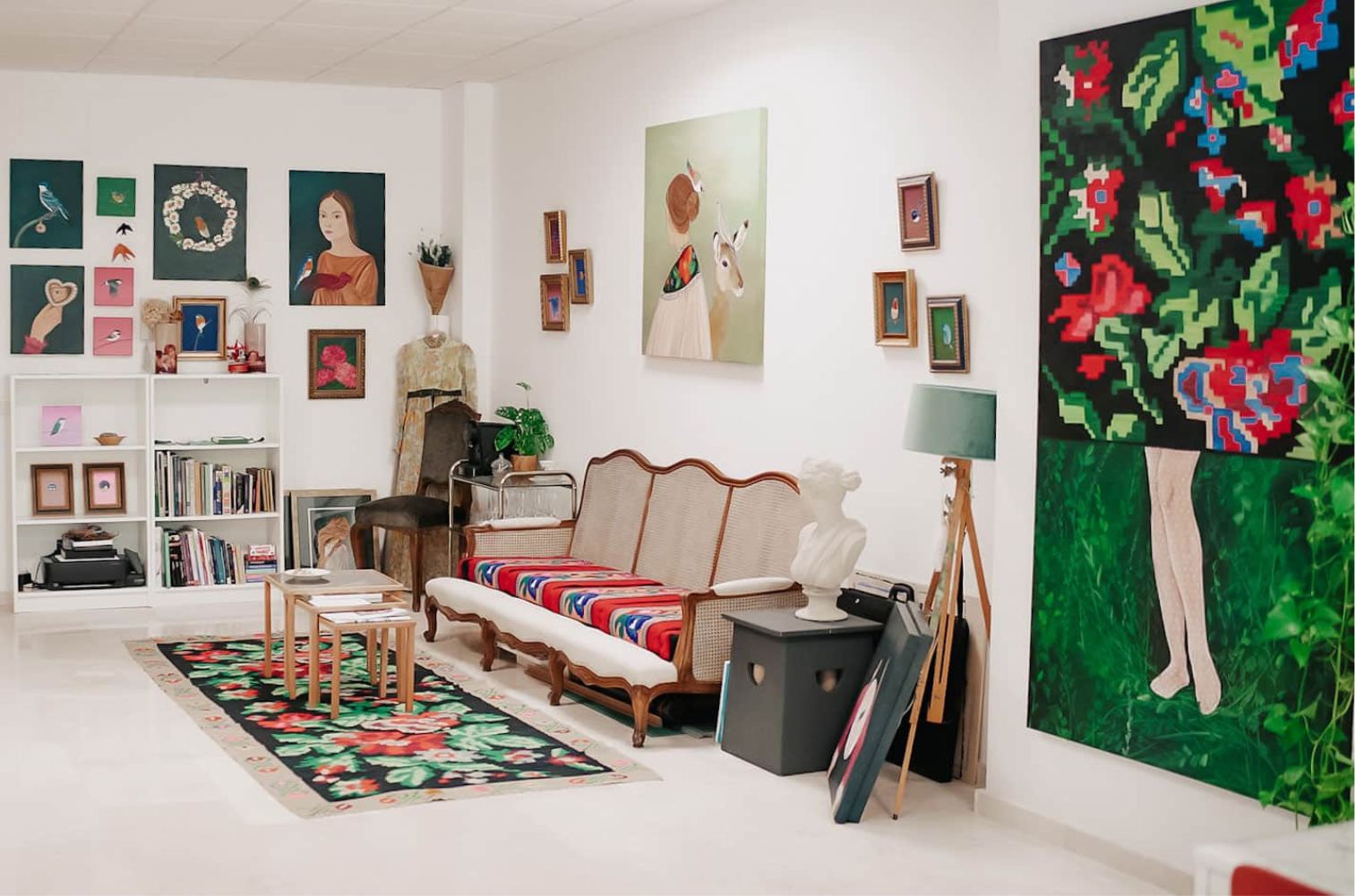 Open Studio — Christmas Edition 2023
