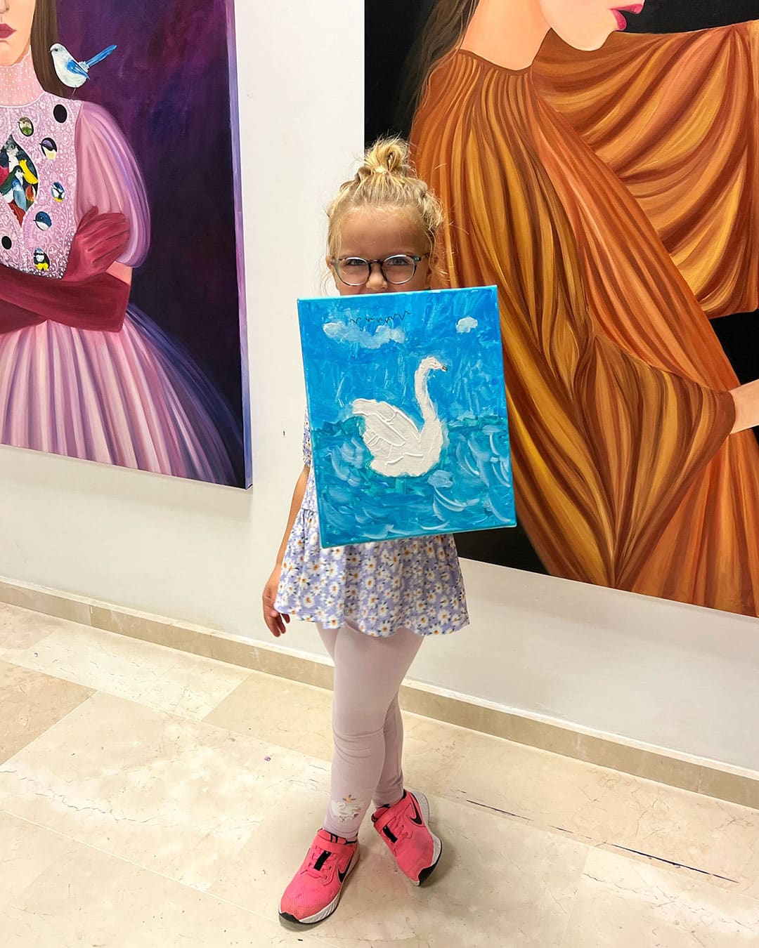 Little Artist Art Classes by Elleny Gherghe